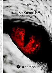 Vorderes Coverbild The Vampire Cats