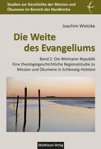 Vorderes Coverbild Die Weite des Evangeliums