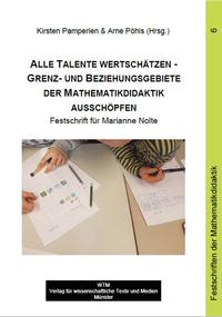 Vorderes Coverbild Alle Talente wertschätzen