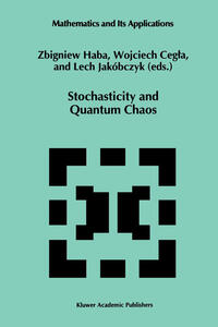 Vorderes Coverbild Stochasticity and Quantum Chaos