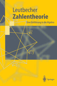 Vorderes Coverbild Zahlentheorie