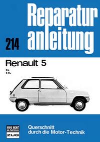Vorderes Coverbild Renault 5