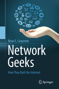 Vorderes Coverbild Network Geeks