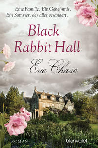 Vorderes Coverbild Black Rabbit Hall - Eine Familie. Ein Geheimnis. Ein Sommer, der alles verändert.