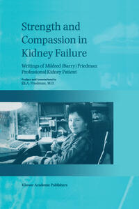 Vorderes Coverbild Strength and Compassion in Kidney Failure