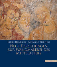 Vorderes Coverbild Neue Forschungen zur Wandmalerei des Mittelalters