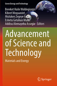 Vorderes Coverbild Advancement of Science and Technology