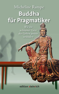 Vorderes Coverbild Buddha für Pragmatiker