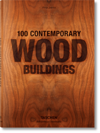 Vorderes Coverbild 100 Contemporary Wood Buildings