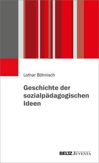 Vorderes Coverbild Geschichte der sozialpädagogischen Ideen