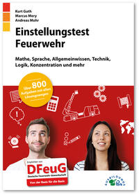 Vorderes Coverbild Einstellungstest Feuerwehr