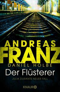 Vorderes Coverbild Der Flüsterer