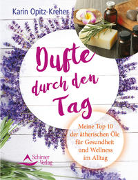 Vorderes Coverbild Dufte durch den Tag