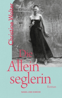Vorderes Coverbild Die Alleinseglerin