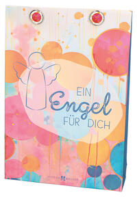 Vorderes Coverbild Ein Engel für dich