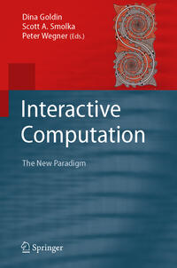 Vorderes Coverbild Interactive Computation