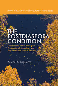 Vorderes Coverbild The Postdiaspora Condition
