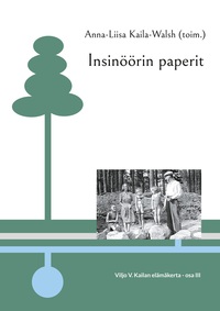 Vorderes Coverbild Insinöörin paperit