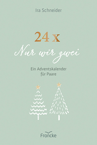 Vorderes Coverbild 24 x Nur wir zwei