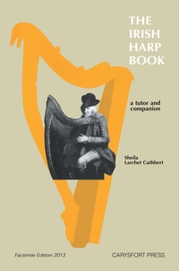 Vorderes Coverbild The Irish Harp Book