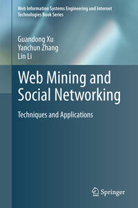 Vorderes Coverbild Web Mining and Social Networking