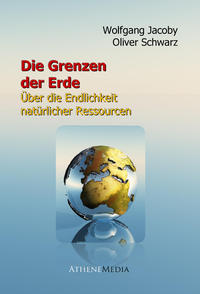 Vorderes Coverbild Die Grenzen der Erde