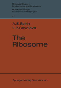 Vorderes Coverbild The Ribosome