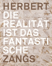 Vorderes Coverbild Herbert Zangs