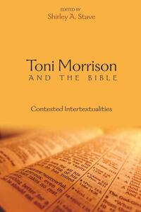 Vorderes Coverbild Toni Morrison and the Bible