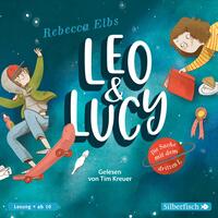 Vorderes Coverbild Leo und Lucy 1: Die Sache mit dem dritten L