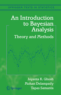 Vorderes Coverbild An Introduction to Bayesian Analysis