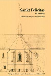 Vorderes Coverbild St. Felicitas in Vreden