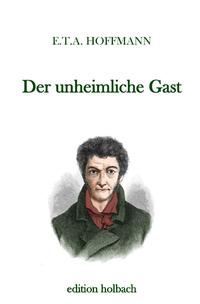 Vorderes Coverbild Der unheimliche Gast