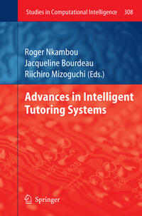 Vorderes Coverbild Advances in Intelligent Tutoring Systems