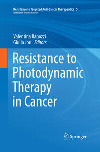 Vorderes Coverbild Resistance to Photodynamic Therapy in Cancer