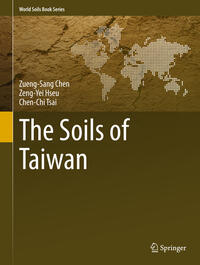 Vorderes Coverbild The Soils of Taiwan