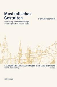 Vorderes Coverbild Musikalisches Gestalten