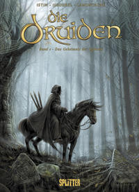 Vorderes Coverbild Druiden, Die