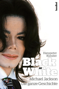 Vorderes Coverbild Black Or White