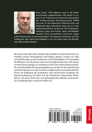 Rückseitencover Es ist die Länge