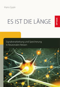 Vorderes Coverbild Es ist die Länge