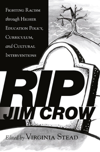 Vorderes Coverbild RIP Jim Crow