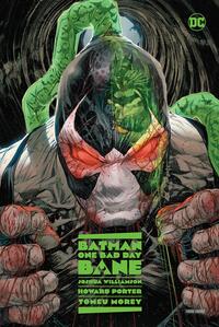 Vorderes Coverbild Batman - One Bad Day: Bane