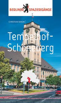 Vorderes Coverbild Tempelhof - Schöneberg