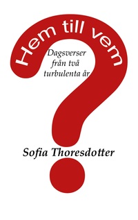 Vorderes Coverbild Hem till vem?