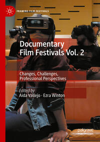 Vorderes Coverbild Documentary Film Festivals Vol. 2
