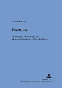 Vorderes Coverbild Powerline