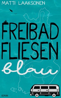 Vorderes Coverbild Freibadfliesenblau