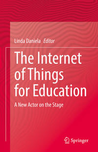 Vorderes Coverbild The Internet of Things for Education