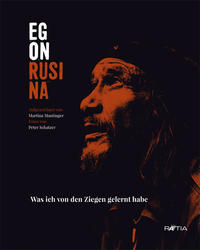 Vorderes Coverbild Was ich von den Ziegen gelernt habe